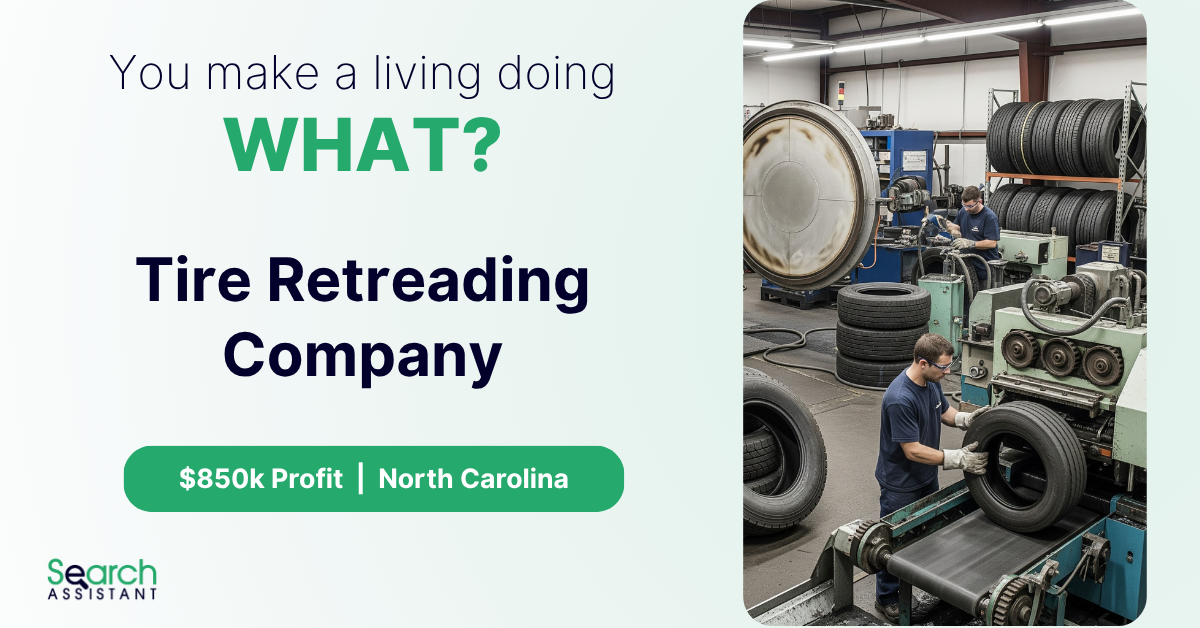 Tire Retreading Company